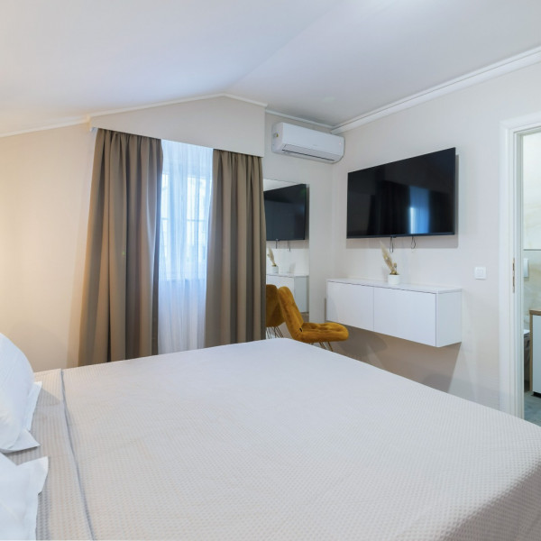 spálne, Rooms Turta,  Zadar