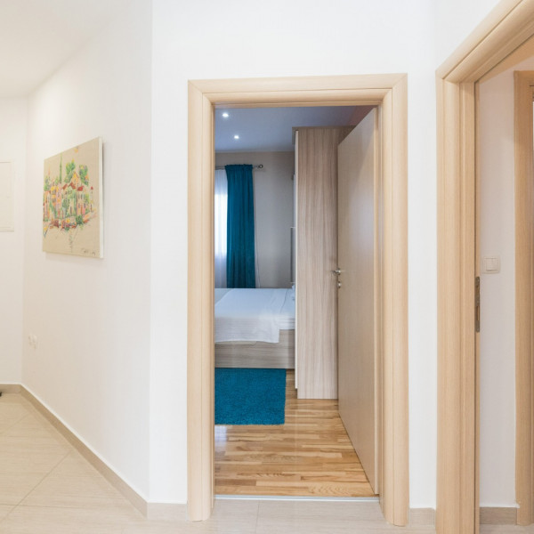 spálne, Rooms Turta,  Zadar