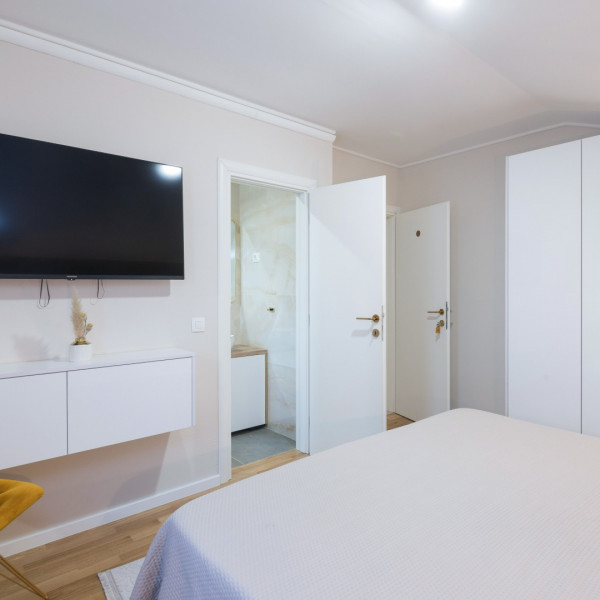 spálne, Rooms Turta,  Zadar