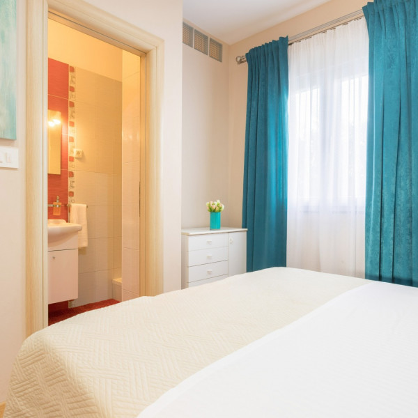 spálne, Rooms Turta,  Zadar