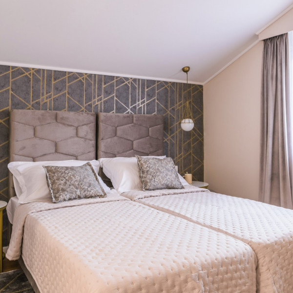spálne, Rooms Turta,  Zadar