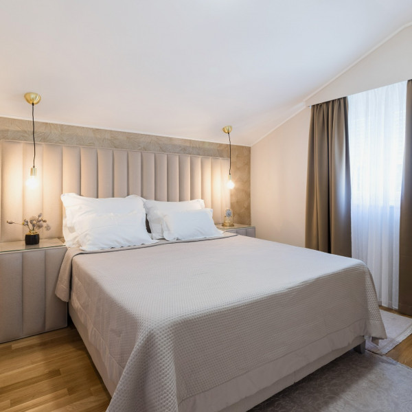 spálne, Rooms Turta,  Zadar