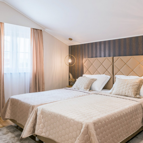 spálne, Rooms Turta,  Zadar