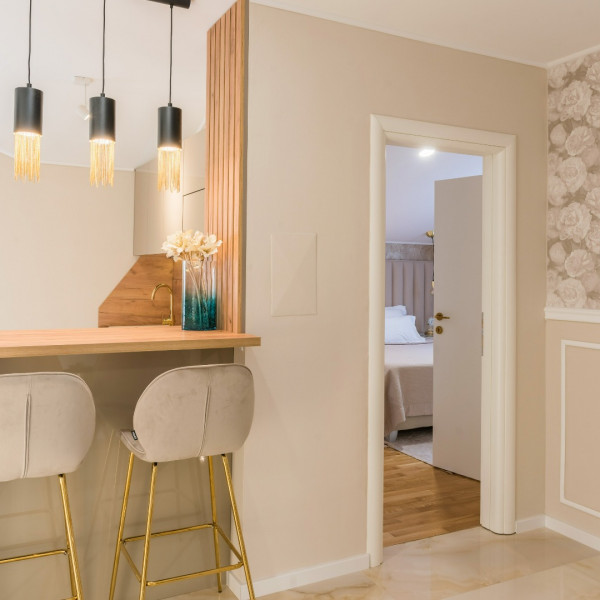 Obývačka, Rooms Turta,  Zadar