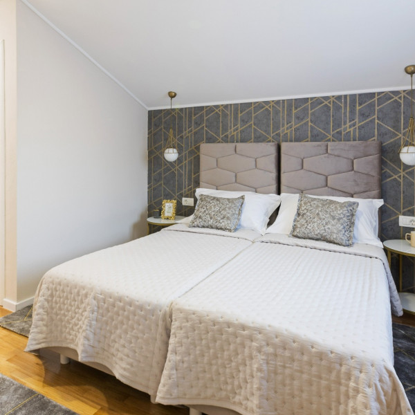spálne, Rooms Turta,  Zadar