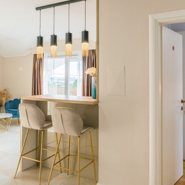 Obývačka, Rooms Turta,  Zadar