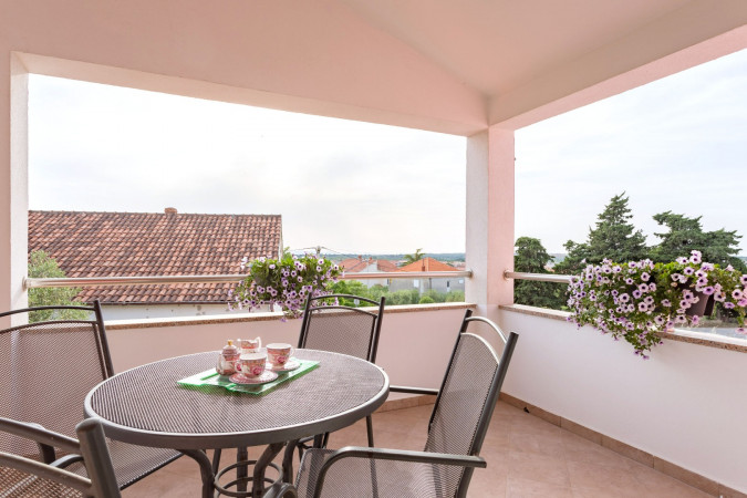 Turta apartments & rooms Zadar